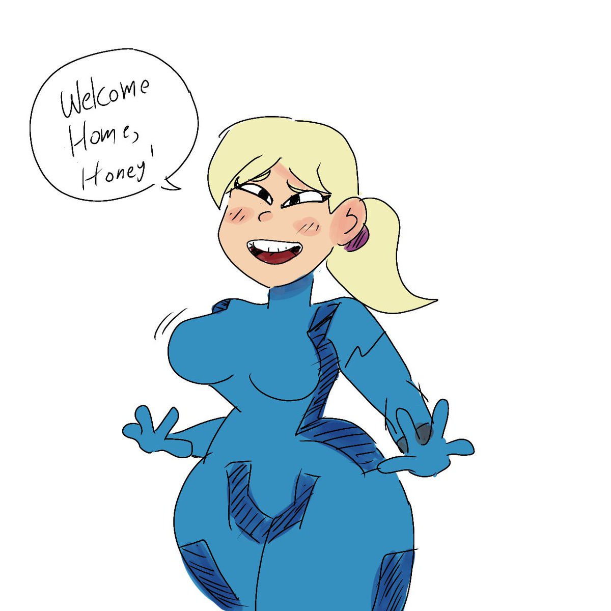 PalmtreeGirl68's tweet photo. The Bad Guys 2 Bank Girl Cosplaying as Zero Suit Samus

#TheBadGuys2 #TheBadGuys #TheBadGuysfanart #METROID #fanart https://t.co/1ky6Y6R6Q6