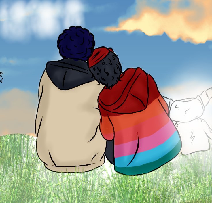 eveline_panque's tweet photo. #aldogeofanart
#SubCandy
#Jamesfanart
Para nada sigo llorando la verdad 😭 
Para nada me dolió 
Para nada me duele esto 
Basta me iré a llorar https://t.co/Z3ljezV0CY