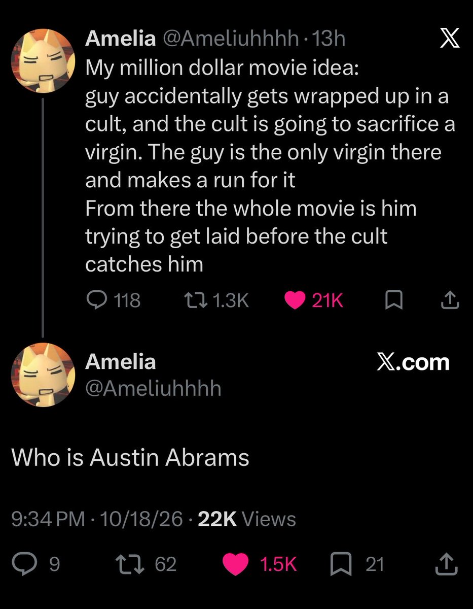 comfyausty's tweet photo. austin being the face of the Guy Who Can’t Catch A Break community 😭 https://t.co/aDZtCV5BmB
