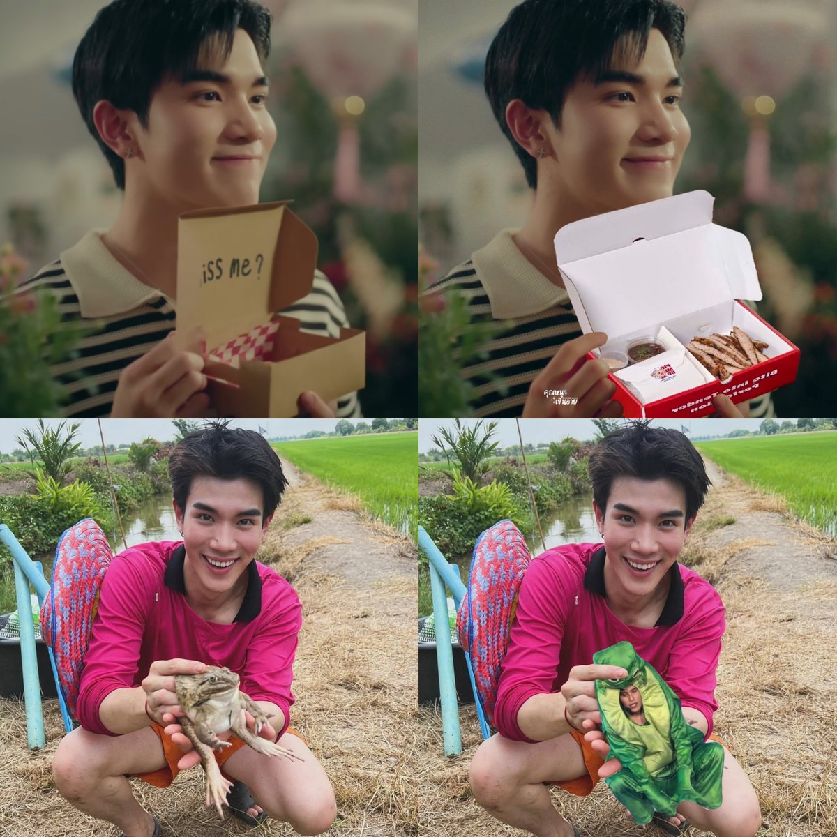 APHIN_NAKA's tweet photo. อะไรแบบนี้ต้องเจมโฟ้ดตลอดเลยอะ 555555

#GeminiFourth #เจมีไนน์โฟร์ท https://t.co/s6R31CSd9x