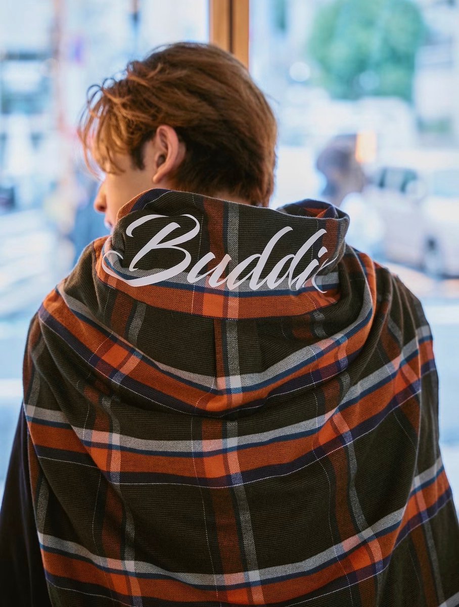 vertical_garage's tweet photo. 【buddix】
2026 FALL COLLECTION🌟

■ITEM LINE-UP
BACK LOGO CHECK FLANNEL SHIRT
PRICE：¥19,800 tax-in
COLOR：Green×Orange
SIZE：S/M/L/XL

ONLINE完売中‼️
店舗に在庫がございます✨
店舗通販をご利用ください🚚
📞03-3714-3003

@fantastics_fext
@buddixofficial https://t.co/d2hdtRkjJM