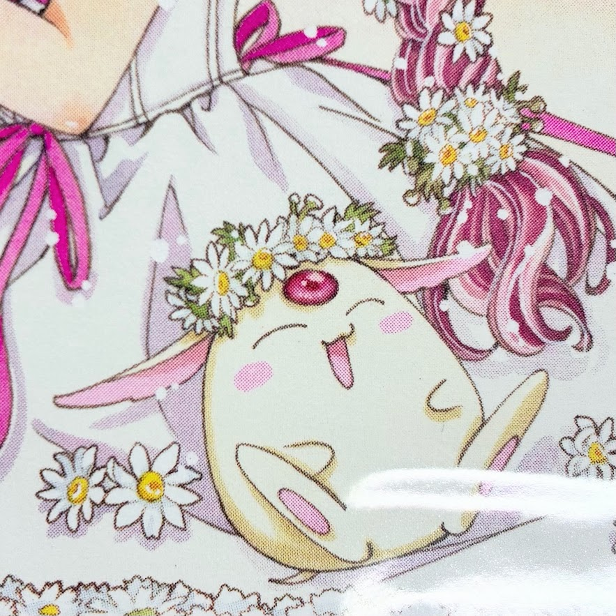 KBOOKS613779's tweet photo. 【入荷情報】

『CLAMP』
●バニティポーチ＆イラストカードセット
-CLAMP 30th Anniversary-
(※ポーチ欠品、イラストカードのみ、イタミあり⚠️)

入荷いたしまし❣️

ショーケース内にて展開中‼
お迎えお待ちしております🙌✨

#kbooks キャラ館スクエア2 池袋 乙女ロード https://t.co/3zfDTVgskj
