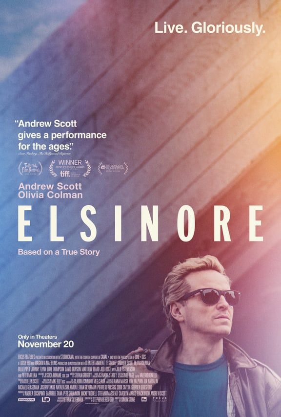 Lucky13Reviews's tweet photo. My NEW Trailer reaction for #Elsinore  starring #AndrewScott #OliviaColman #BilliePiper   https://t.co/cHHibtgISH 
Check out the film at the upcoming @AFIfest AFI Film Festival this year https://t.co/Ys7wJ80dNv #AFIFest https://t.co/3QYn27JK36