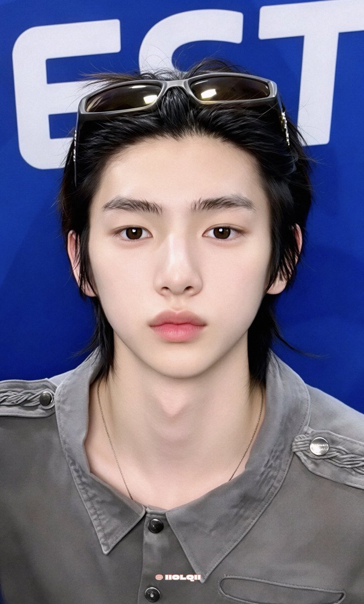 JuJiJr08's tweet photo. he's so cool 😎 

#JUHOON #주훈 
#CORTIS_JUHOON https://t.co/WTV4kHIGKu