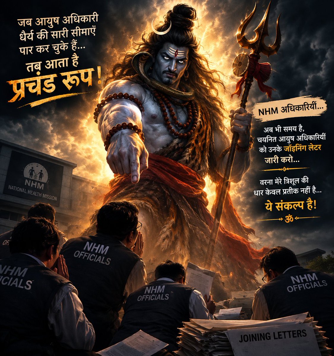 sachdeva_deven's tweet photo. Or kitna intezar kre doctor's?
Itna vilamb kyu?

@BhajanlalBjp @JogarampatelMLA  @GajendraKhimsar 
Zee Rajasthan (@zeerajasthan_)
News18 Rajasthan (@News18Rajasthan)
Rajasthan Patrika (@rpbreakingnews)
Rajasthan Tak (@Rajasthan_Tak)
Sharat (@sharatjpr)
@RajCMO @RajGovOfficial https://t.co/bKOwyfDN6O