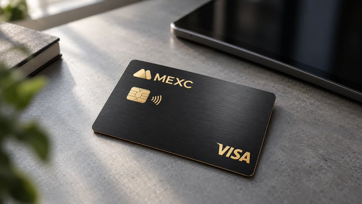 SpendCrypto_cc's tweet photo. 💳 Audited: MEXC Card
• Type: Custodial (Visa, Mastercard)
• Assets: USDT
• Formats: Virtual &amp; Physical
Independent fee &amp; terms teardown:
https://t.co/xms8eGfKnq https://t.co/PrZFYPCO7o