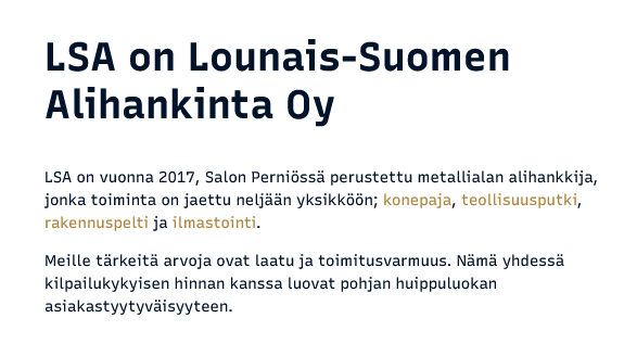 SuominenJyrki's tweet photo. Konkurssiin😢
Lounais-Suomen Alihankinta Oy
ATOR- Consultants Oy
Koskikaara Oy
Finndecofi Oy Liukuovipaja
Hienoja🇫🇮yrityksiä nurin – joka päivä!
Julkisen sektorin puolue KOKOOMUS vähät välittää konkurssiyrityksissä elantonsa menettävistä
@MatiasMarttinen
@PauliAS
@jukka_kopra https://t.co/Ez24Hbo0sA