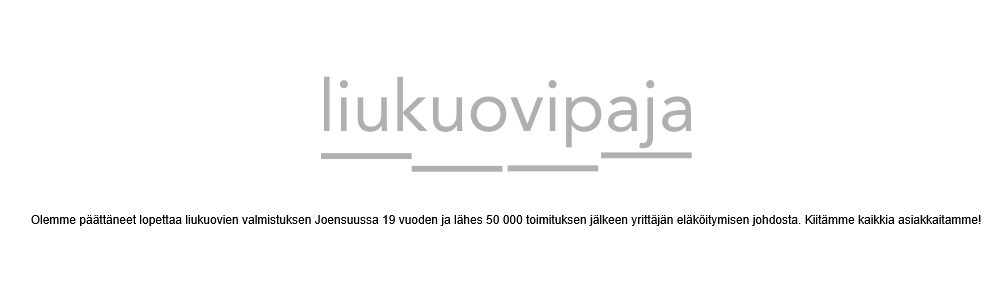 SuominenJyrki's tweet photo. Konkurssiin😢
Lounais-Suomen Alihankinta Oy
ATOR- Consultants Oy
Koskikaara Oy
Finndecofi Oy Liukuovipaja
Hienoja🇫🇮yrityksiä nurin – joka päivä!
Julkisen sektorin puolue KOKOOMUS vähät välittää konkurssiyrityksissä elantonsa menettävistä
@MatiasMarttinen
@PauliAS
@jukka_kopra https://t.co/Ez24Hbo0sA