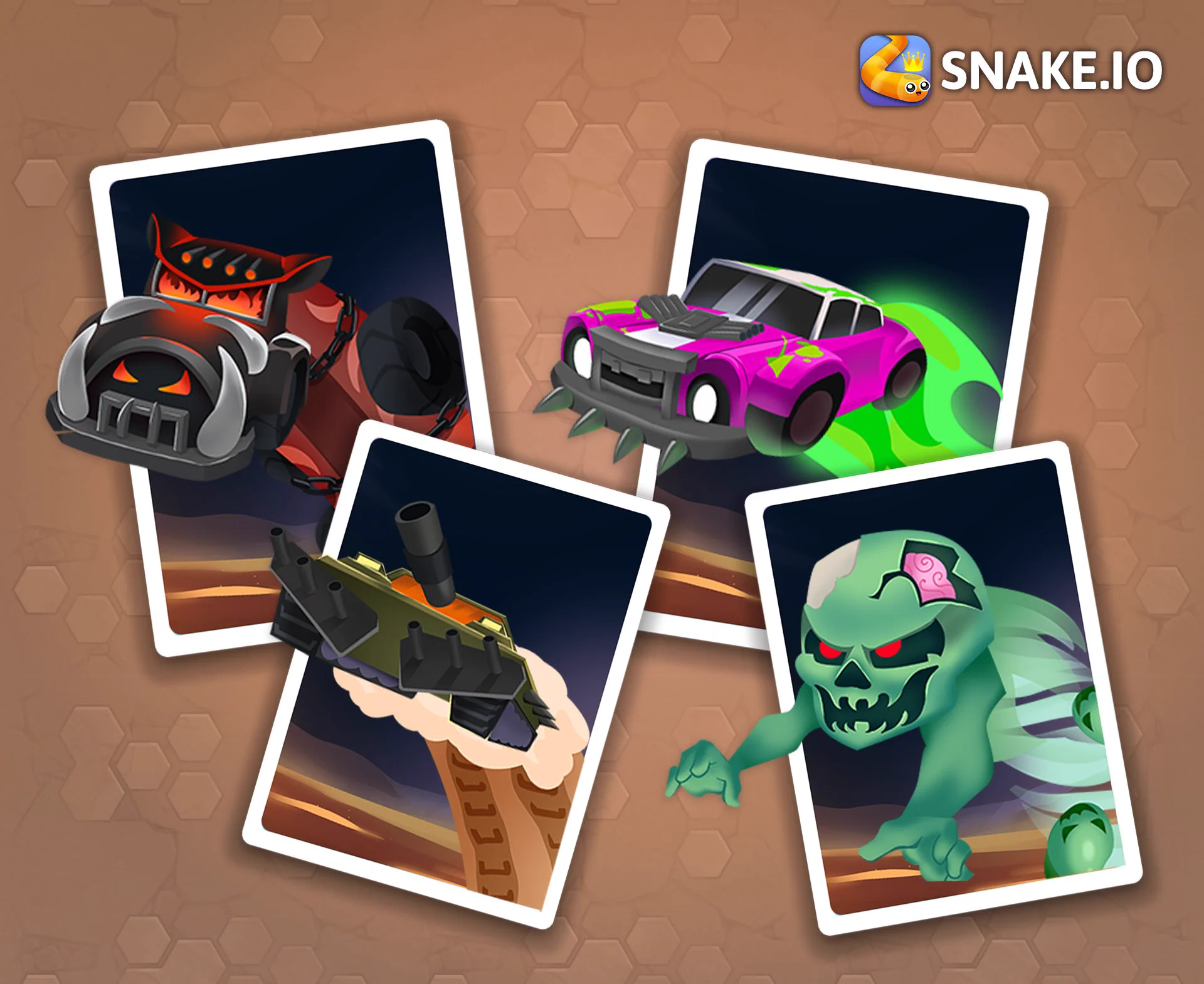 Snake.io 🐍 on X: 
