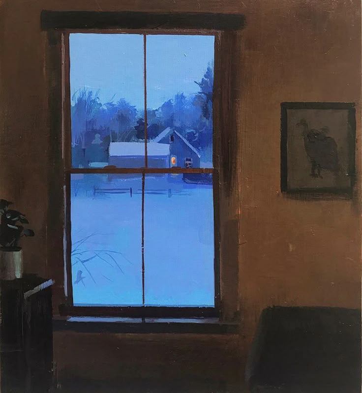 calmgloww's tweet photo. blue hour looks better from inside https://t.co/BzvijmcVvh
