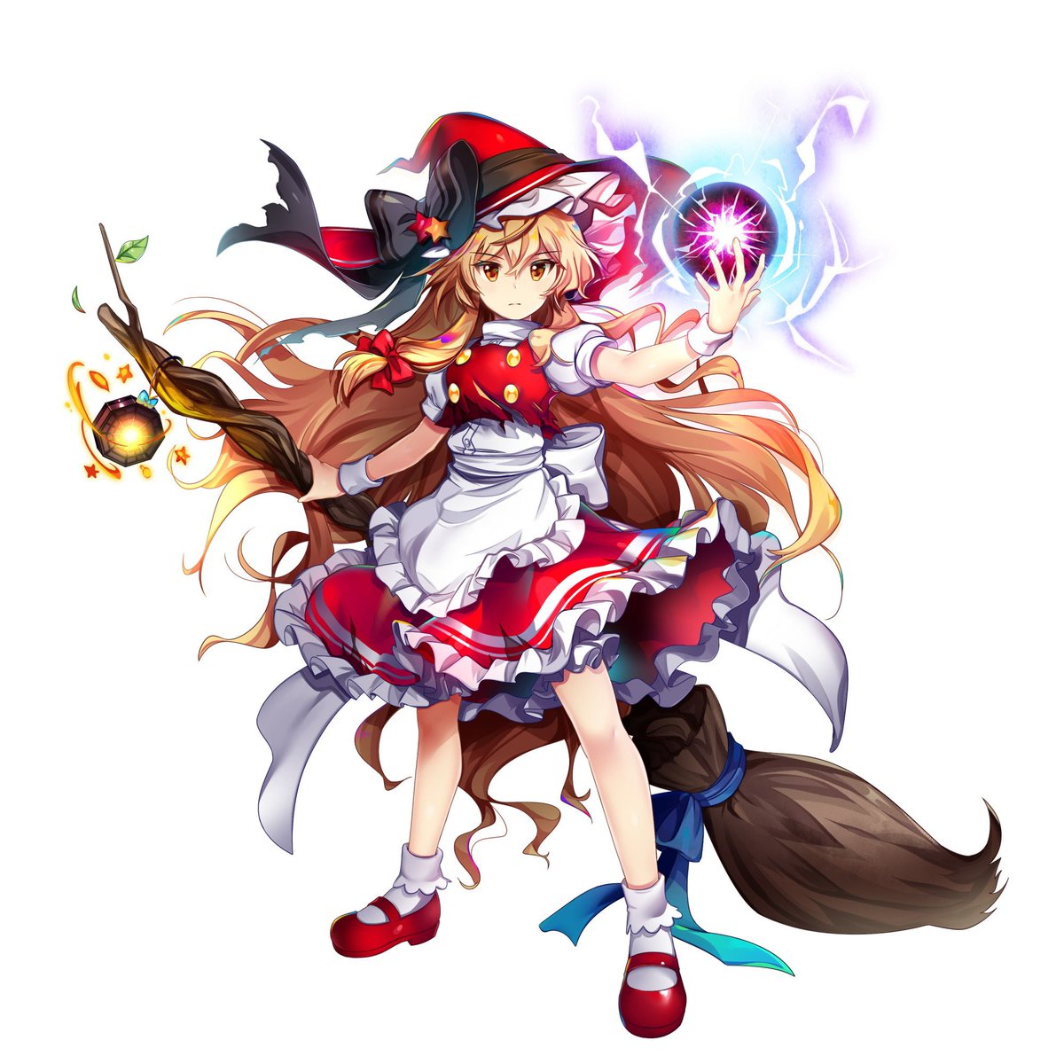 Takanaga_Ryuei's tweet photo. ZUNさんが昔描いた赤魔理沙
今でも好き https://t.co/Mh8WTUSfOd