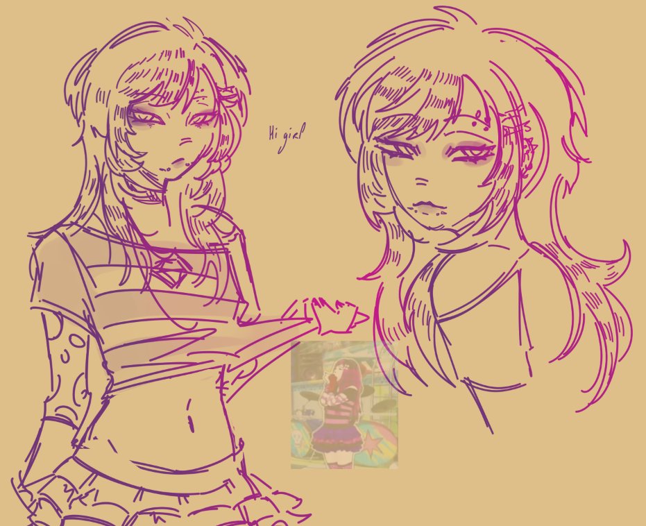 geweldxig's tweet photo. hi vexie you are beautiful 
#justdancefanart i guess https://t.co/qxFnelWtH3