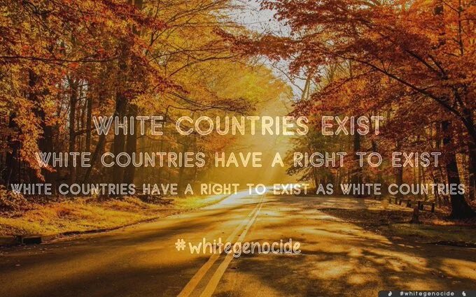 StonehyllBirche's tweet photo. The place makes the people.
The people make a place.
Places and people develop distinct cultures.
Culture is downstream of race.
Politics is downstream of culture.

Race is real.

#ItsOkayToBeWhite #WhitePeople #WesternCivilization #WhiteUnity https://t.co/bE7vQQv1Pv