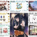 Photo by fkko ✦ Commission Waitlist || VTuber Assets (@fkkcomms)