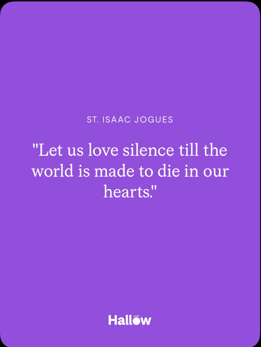 KC24046317's tweet photo. October 2026
@HallowApp
#hallowapp
#SharingTodaysDailyGospelReflection
#JesusLovesYouMamaMaryLovesYou
#GodBlessYou
#SpreadingAndSharingTheGoodNews

Disclaimer: The photo is not mine. Credit goes to the original owners of the photo. https://t.co/Dv24Yd2Jrw