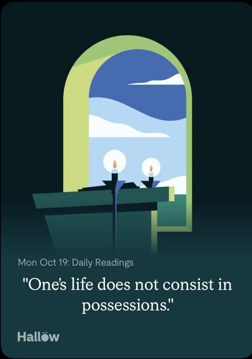 KC24046317's tweet photo. October 2026
@HallowApp
#hallowapp
#SharingTodaysDailyGospelReflection
#JesusLovesYouMamaMaryLovesYou
#GodBlessYou
#SpreadingAndSharingTheGoodNews

Disclaimer: The photo is not mine. Credit goes to the original owners of the photo. https://t.co/Dv24Yd2Jrw