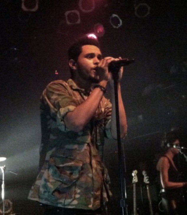 outXOftime's tweet photo. The Weeknd 

      2011                                             2026 https://t.co/BjA1Sj39HG