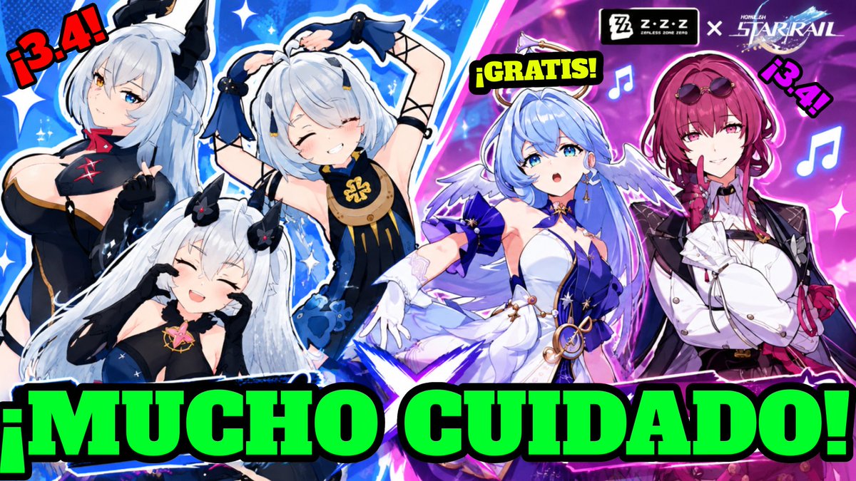 Locbry3's tweet photo. 🚨 ¡MUCHO CUIDADO CON ZZZ 3.4! 💀 ¡ROBIN, KAFKA Y SUNBRINGER PODRÍAN LLEGAR JUNTAS!
https://t.co/fuhDSgiK7l
https://t.co/fuhDSgiK7l
https://t.co/fuhDSgiK7l
#ZenlessZoneZero #ZZZero #ゼンゼロ #ゼンレスゾーンゼロ  #zzzero #sunbringer #robinhsr #Robin #Kafka https://t.co/xGaHbXmIj9