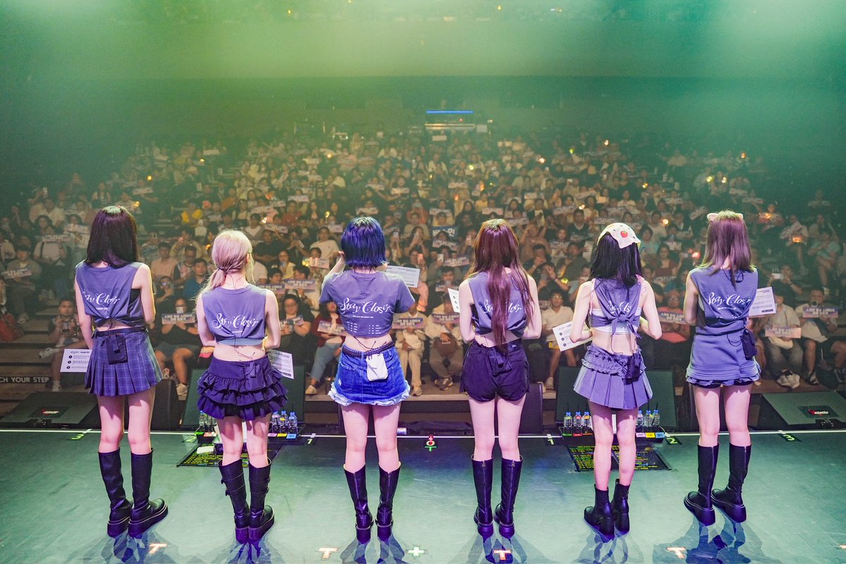 cdmentph's tweet photo. Salamat, SWITH!

It's been a month since #STAY_CLOSER_MANILA but we're still feeling the love from this day ❤️

Thank you for supporting STAYC girls and bringing a smile to their faces!

#STAYC #스테이씨
#STAY_CLOSER #2026_STAYC_FANCON_TOUR
#DarkStar https://t.co/QmGePbztTf