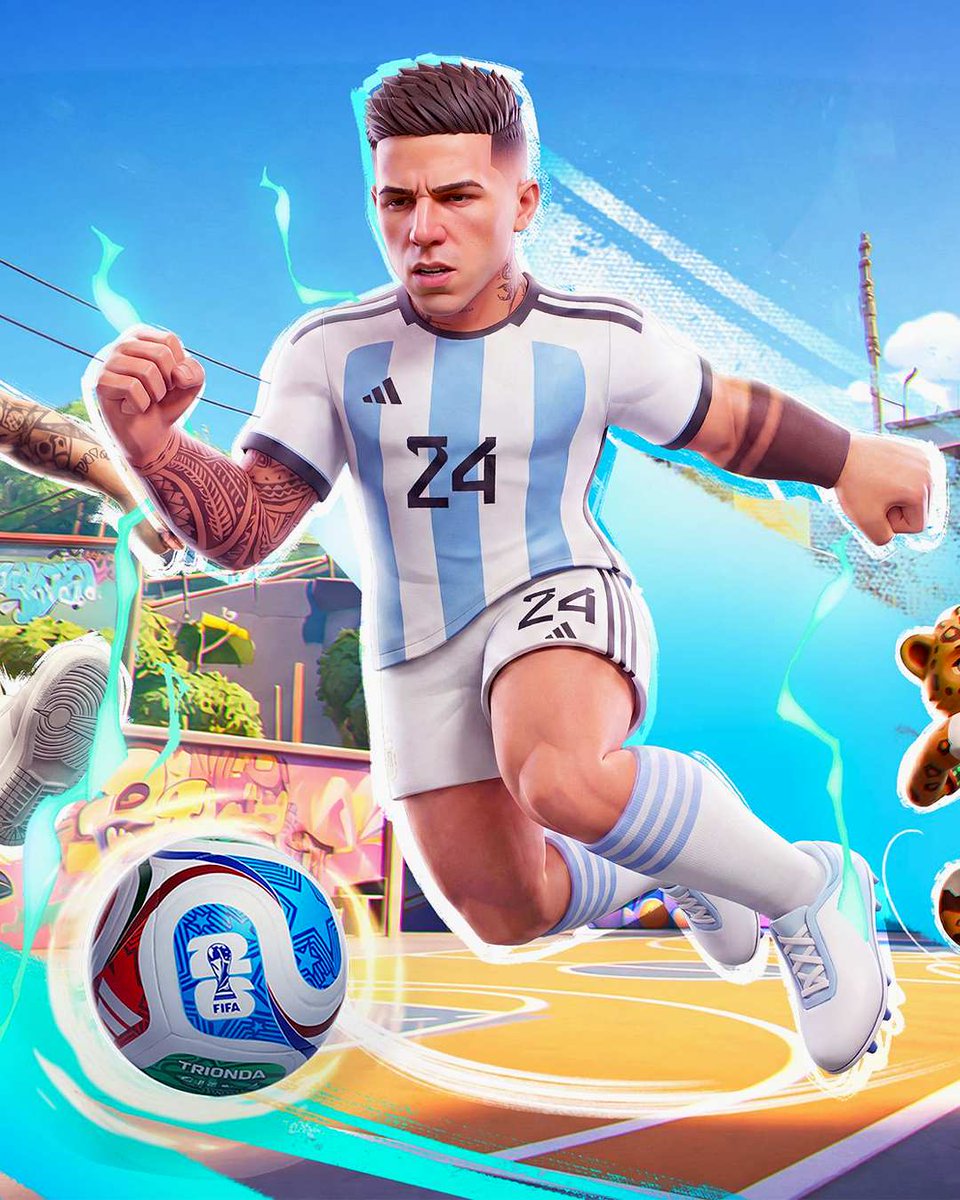 nyxgameawards's tweet photo. 𝟐𝟎𝟐𝟔 𝐖𝐢𝐧𝐧𝐞𝐫 𝐇𝐢𝐠𝐡𝐥𝐢𝐠𝐡𝐭 🎮

FIFA Heroes. by ENVER
Winner's Page: https://t.co/W1RIQaRpgV
🔗 Link in bio for details

#NYXGameAwards #GameAwards #MobileGame #SportsGames #MobileGaming #SportsGaming #GameDevelopment #MobileGameDesign https://t.co/drx6n5ZLXp