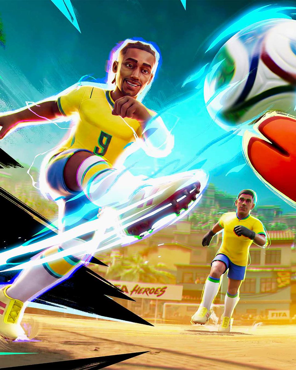 nyxgameawards's tweet photo. 𝟐𝟎𝟐𝟔 𝐖𝐢𝐧𝐧𝐞𝐫 𝐇𝐢𝐠𝐡𝐥𝐢𝐠𝐡𝐭 🎮

FIFA Heroes. by ENVER
Winner's Page: https://t.co/W1RIQaRpgV
🔗 Link in bio for details

#NYXGameAwards #GameAwards #MobileGame #SportsGames #MobileGaming #SportsGaming #GameDevelopment #MobileGameDesign https://t.co/drx6n5ZLXp