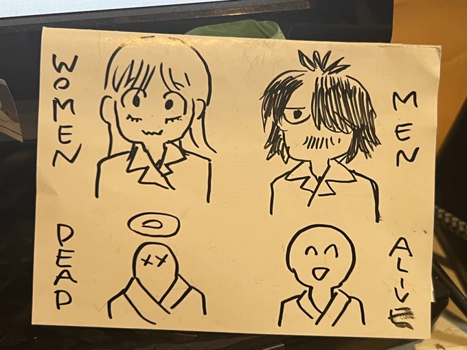 Image from とよ田みのる (@poo1007)