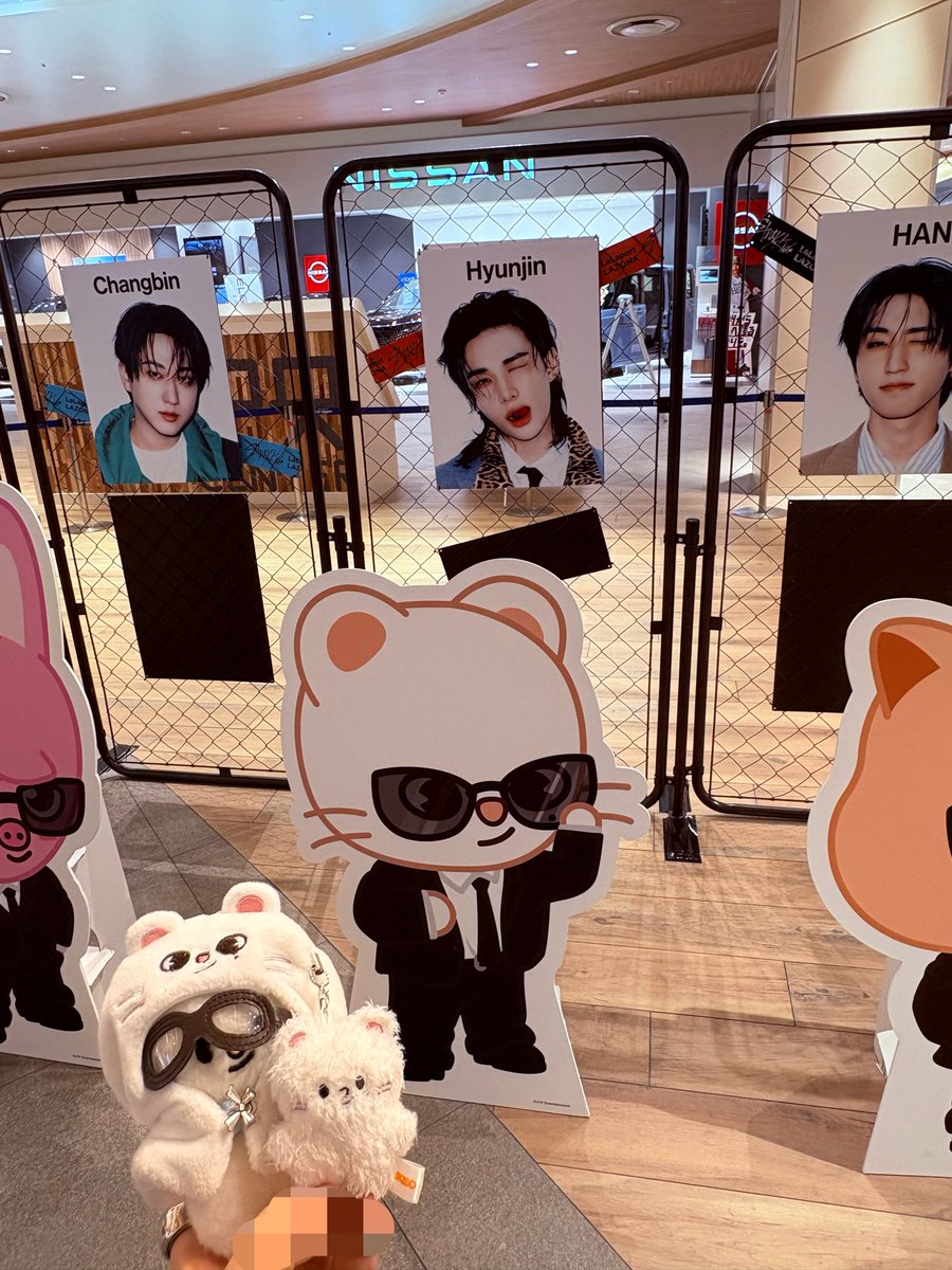 alpacasanmofuru's tweet photo. ポップアップ　ららぽ行ってきた☺️ https://t.co/bUmp5lQHYK