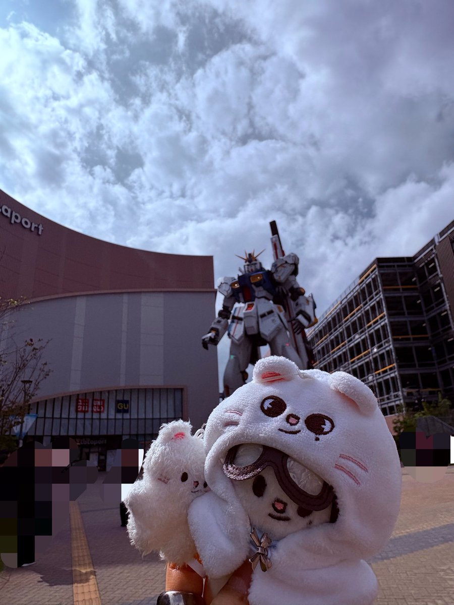 alpacasanmofuru's tweet photo. ポップアップ　ららぽ行ってきた☺️ https://t.co/bUmp5lQHYK