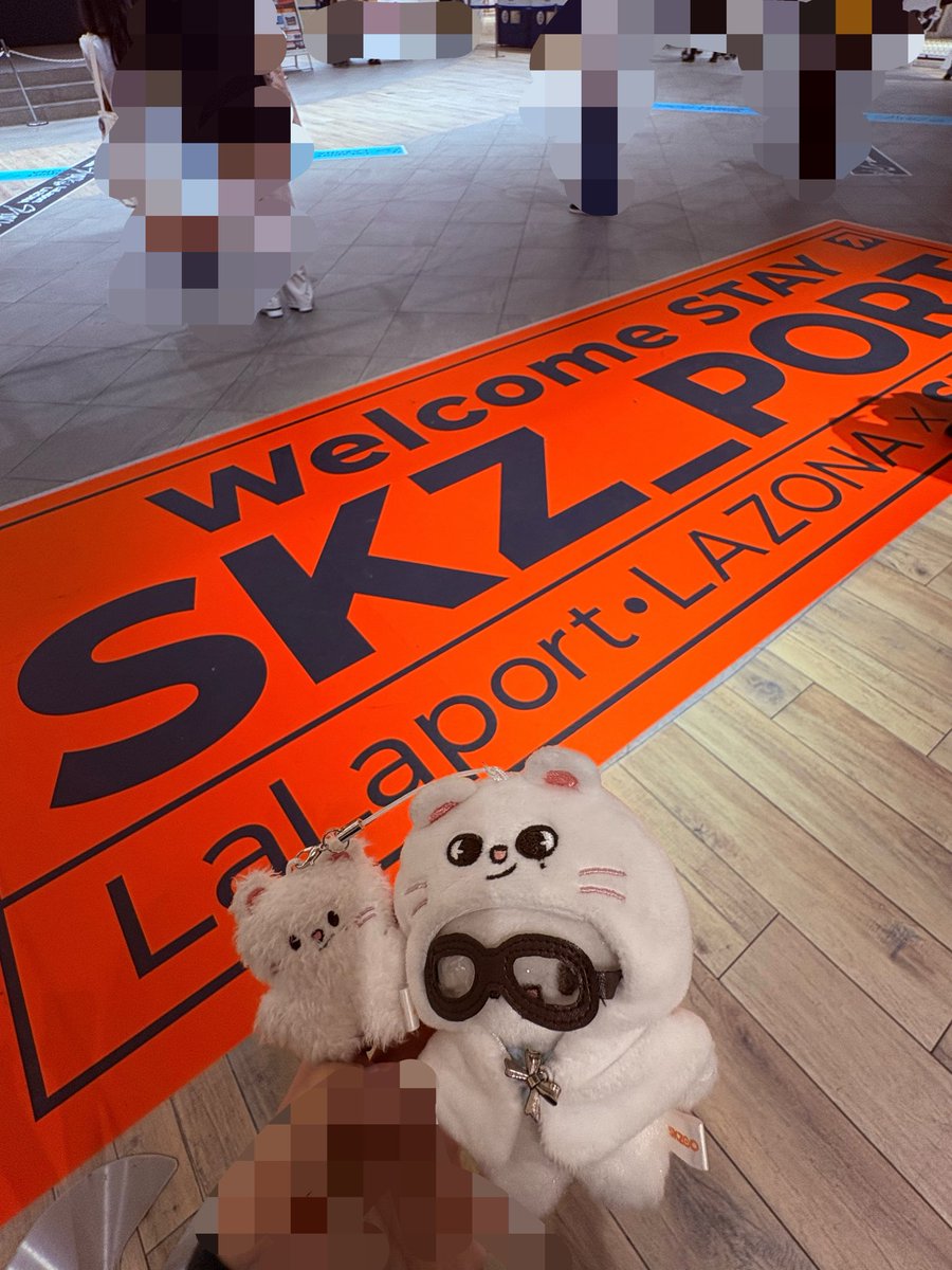 alpacasanmofuru's tweet photo. ポップアップ　ららぽ行ってきた☺️ https://t.co/bUmp5lQHYK