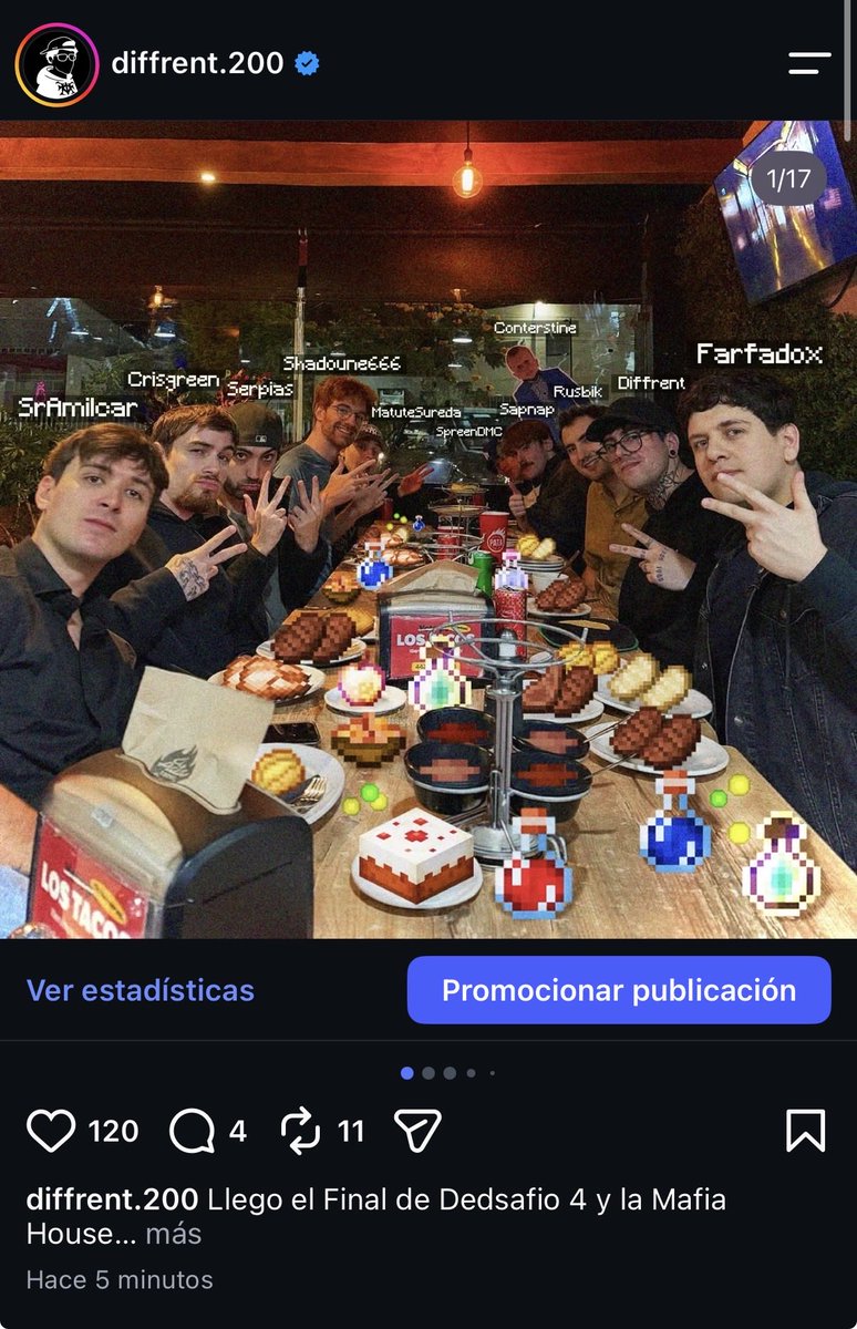 diffrent_200's tweet photo. acabo de subir una  historia con varias fotos en ig de lo que fue este mes por mexico en la mafia house y mas por si quieren ver 

(robe la primera foto de aca jej)

mañana nos vemos en directo y nos ponemos al dia https://t.co/bXvBThYPDM