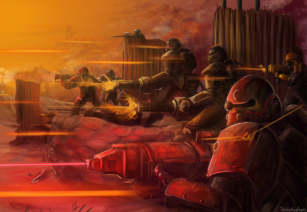 thedoHudson's tweet photo. OPERATION SUNBURST
inspired from @SODAZ_kor animation,its amazing!
#FalloutNewVegas #Fallout4 #Fallout_art #Fallout76 #fanart https://t.co/3tM6Ho4gWn