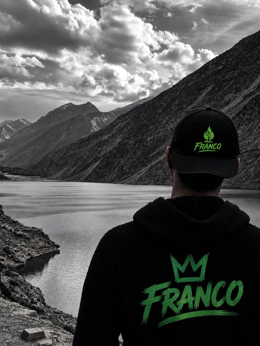 SUVYAN22's tweet photo. GM Underdogs 🫡

We raise the standard every day because you deserve nothing less.

New week, same mission keep building keep improving.

With Franco AI and FrancoSwap expanding the vision on Base, Franco is pushing beyond the meme
#FST | #FrancoStanco https://t.co/QZ2spfJM9V