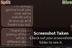 BivesLover's tweet photo. WIATTEHRE WAS A NEW SPLIT AND BIVE DIALOUGEBUT I DIDNT GET TO CATCH IT ALLSCREAMS https://t.co/TejpFRavqL