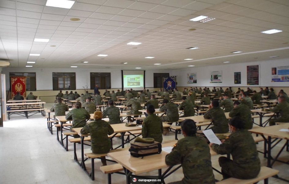 _ATME's tweet photo. @EjercitoTierra responde a consultas @_ATME sobre posibles brotes infecciosos CEFOT 1 Cáceres en julio y septiembre (Socios). Información sobre presunta intoxicación alimentaria y  posterior aumento enfermedades entre alumnos en formación.  #ATMEactua #FAS https://t.co/jMPlrxuuIX https://t.co/2loO1qJlnF