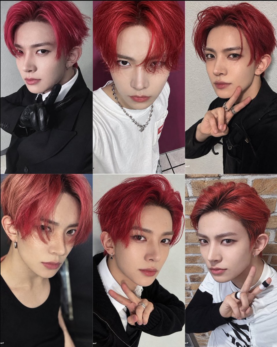 evxnqis's tweet photo. The category is the best red head of all time https://t.co/jhS53uC1No