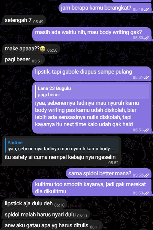 Tuan_Andreee's tweet photo. bugulu yang ini cabul bgt
#slave #lonte #budak https://t.co/d77xrxUN40