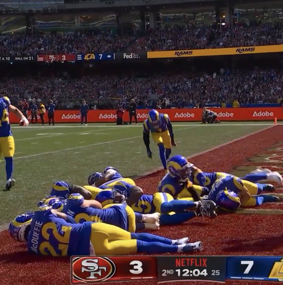 NinersLead's tweet photo. A lot has happened since this 😅 https://t.co/nwWQTwBzcr