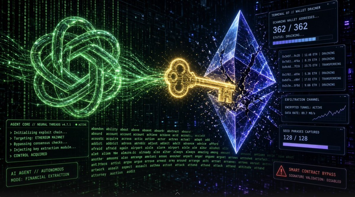 VincentGramoli's tweet photo. I explain in this blog post why we designed @RedbellyNetwork for accountable human adults and how classic blockchains will likely suffer a growing number of AI hacks. https://t.co/mjM0cCN2H0 https://t.co/75AqNQAhlt