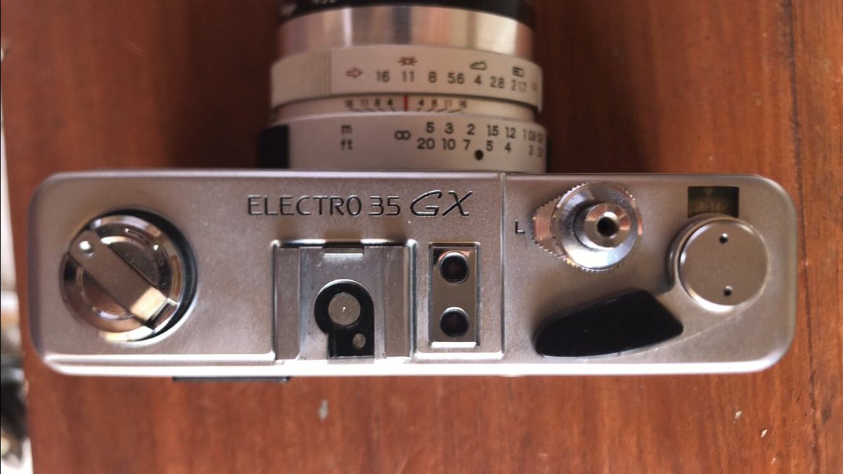ruudisarude's tweet photo. WTS Kamera Analog Yashica Electro 35 GX
meet up only
Surabaya Timur https://t.co/P37iiLyQ4y