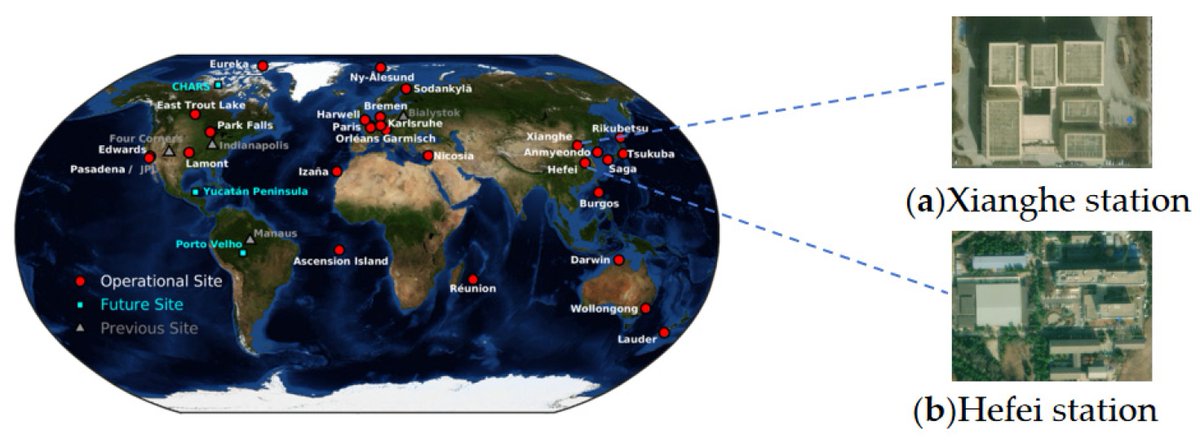 Atmosphere_MDPI's tweet photo. π Welcome to Read!
π°οΈ Random Forest-Based Retrieval of XCOβ Concentration from Satellite-Borne Shortwave Infrared Hyperspectral
π https://t.co/WOTq7YovdK
#XCO2 #CarbonDioxide #RandomForest #MachineLearning #OCO2 #RemoteSensing #AtmosphereJournal #HighlyCited #OpenAcce https://t.co/nMvpDsz0Fl