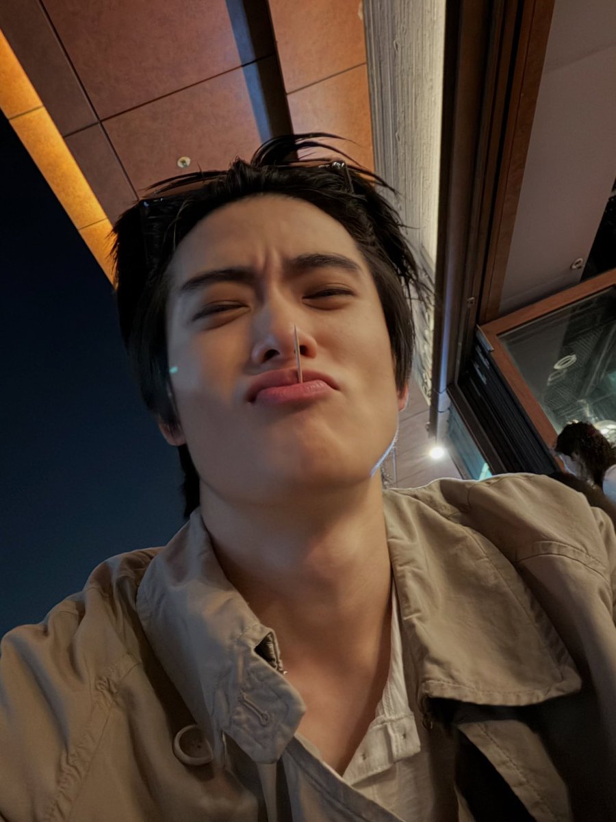 bemypeachjae's tweet photo. ชั้นชอบแจฮยอนช่วงนี้มาก หล่อนะแต่เหมือนหมุต๊อง55555555 https://t.co/A1j2gHcK7Y