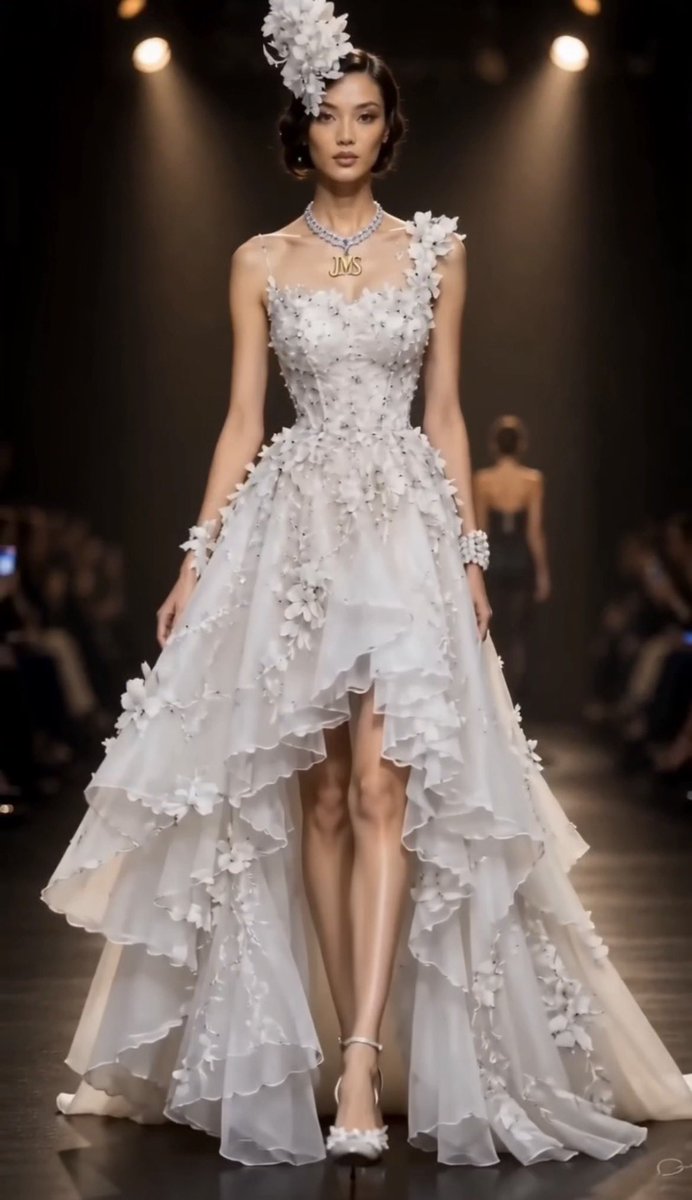 JoeMartinStudio's tweet photo. JoeMartinStudio JMS HauteCoutureFemmeCollection https://t.co/TvmnvWtnEO