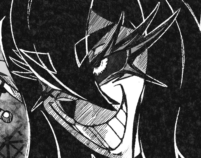 Cowctus's tweet photo. Finally found a good hatching brush, jesus.
Only downside is that I have to angle it manually. https://t.co/uKAhGLqDlH