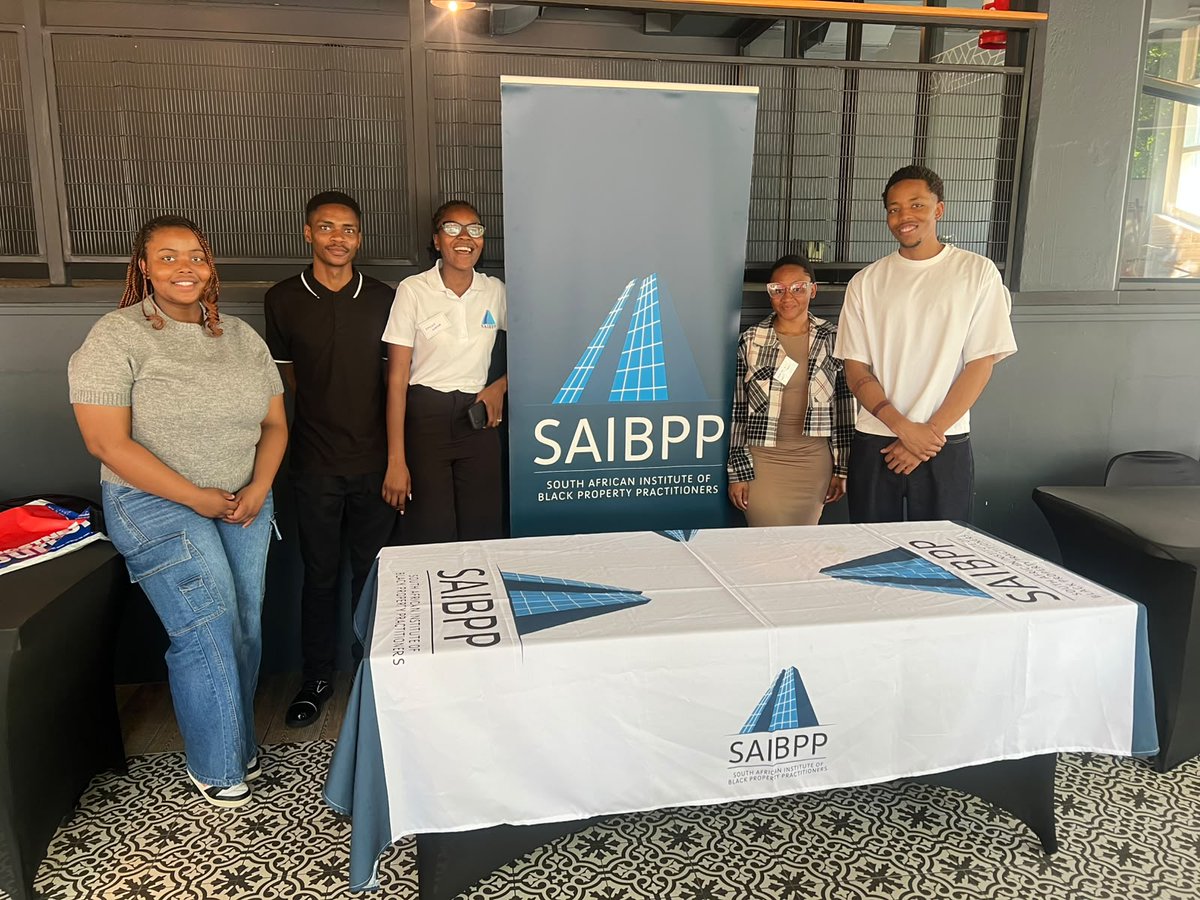 saibpp's tweet photo. 🤝 SAIBPP at the Redefine SED Partner Roundtable

On 16 October 2026, SAIBPP joined the Redefine SED Partner Roundtable under the theme “Connect, Reflect, and Create.”

#SAIBPP #RedefineProperties #StrategicPartnerships #SocioeconomicDevelopment #BuildingImpact https://t.co/9mzMcX8hYU