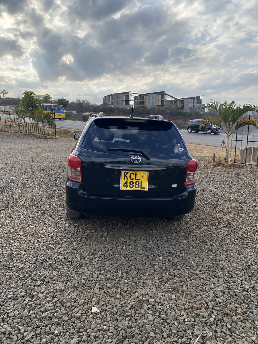 Evansknti's tweet photo. Toyota Fielder 
1500cc
2wd
Yom 2011
Ksh 1,050,000~ONO
Call or WhatsApp 0757753782 https://t.co/YRxYuM4Ct6