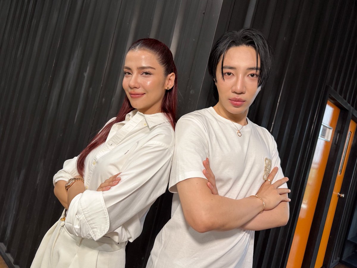 MajorGroup's tweet photo. ใครจะเป็นพี่นาคภาคนี้รอลุ้นกัน 
"พี่นาค6" พบกับ เอม วิทวัส, เจมส์ ภูริพรรธน์, ต้า อธิวัตน์, นนท์ อินทนนท์, เน็ต สิรภพ, จีน่า วิรายา
#พี่นาค6 เร็ว ๆ นี้ที่ เมเจอร์ ซีนีเพล็กซ์ 
#Peenak6 
#Fivestarmovies https://t.co/iGFcfyAUUl