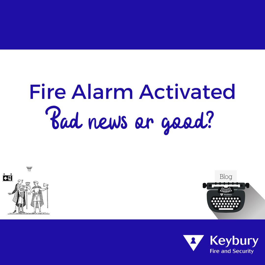 KeyburyFS's tweet photo. After a few headlines about fire alarm activations over the last few weeks, we've put our thoughts on the matter into this week's blog. You can read it here:

https://t.co/DxAXMkYmlK

#FireAlarm #FireAlarmActivated #Headache #Alternative #Blog https://t.co/UvDycSxHr5