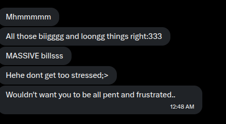 shxtadudedk's tweet photo. Another one tamed by my dick... (-w-) https://t.co/Tk0L4KS4RX