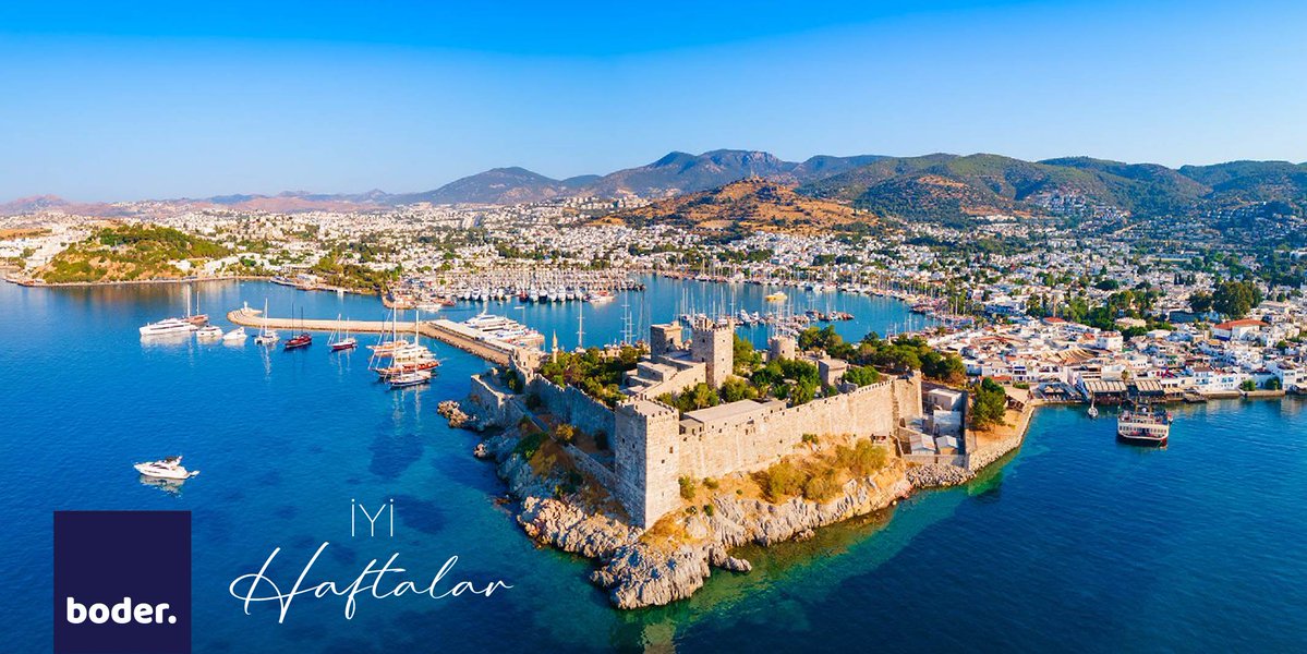 boder_bodrum's tweet photo. Herkese güzel, keyifli ve verimli bir hafta diliyoruz.
#BODERBodrumİçin #BODER #Bodrum #İyiHaftalarBodrum https://t.co/DdcHlgi4ff
