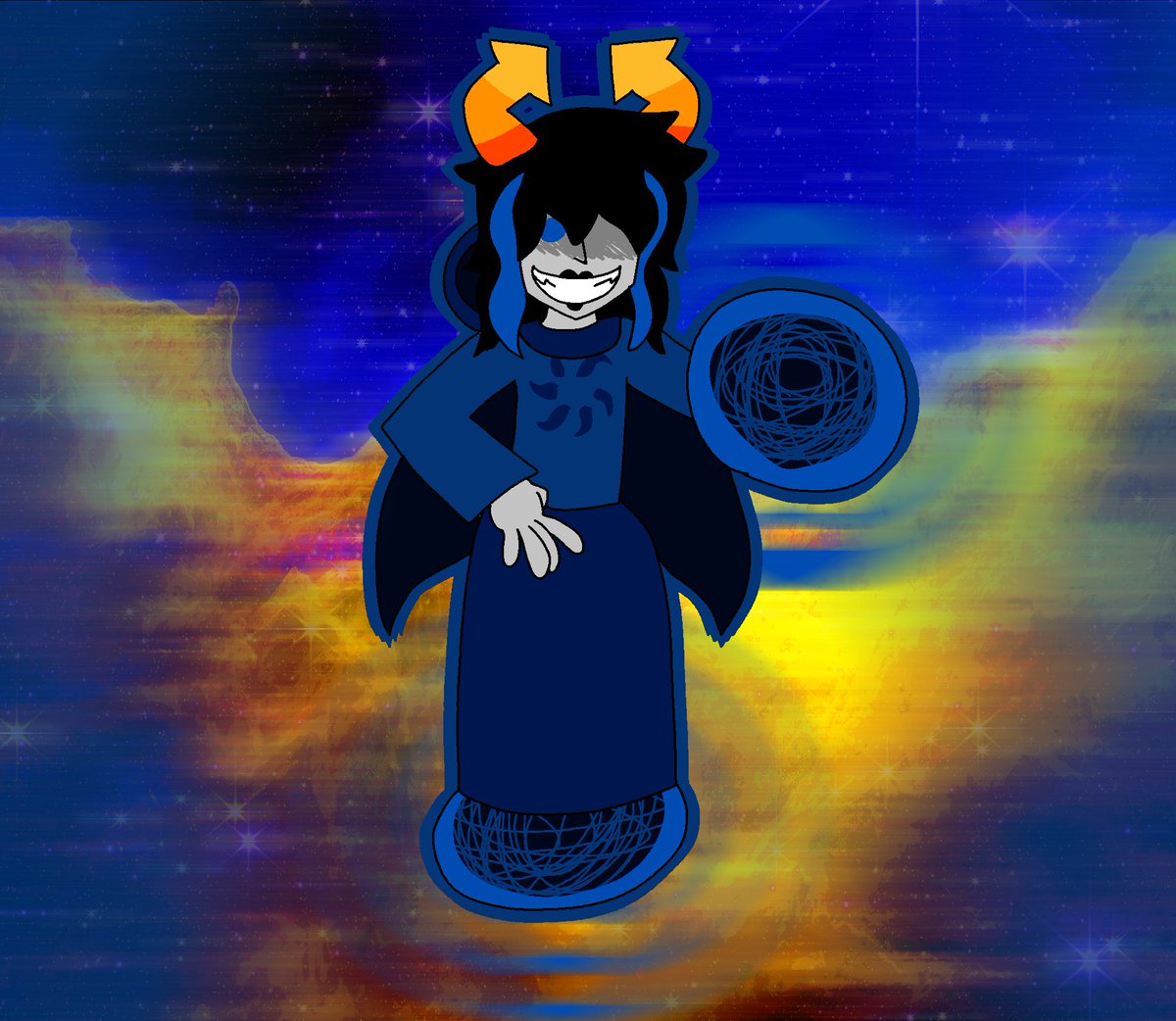 xFRENZYFRENx's tweet photo. The Voidbreaker!
#doombent #sharynsnayre #witch #void #witchofvoid #mspfa #mspa #homestuck #fantroll https://t.co/09ikzVjIWz